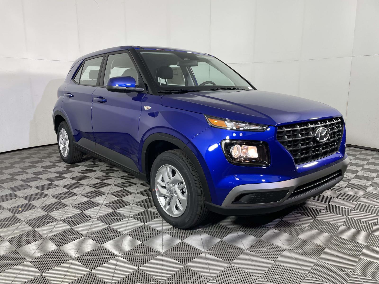 2026 Hyundai Venue Essential