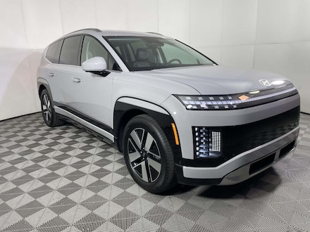 2026 Hyundai IONIQ 9 SEL SUV