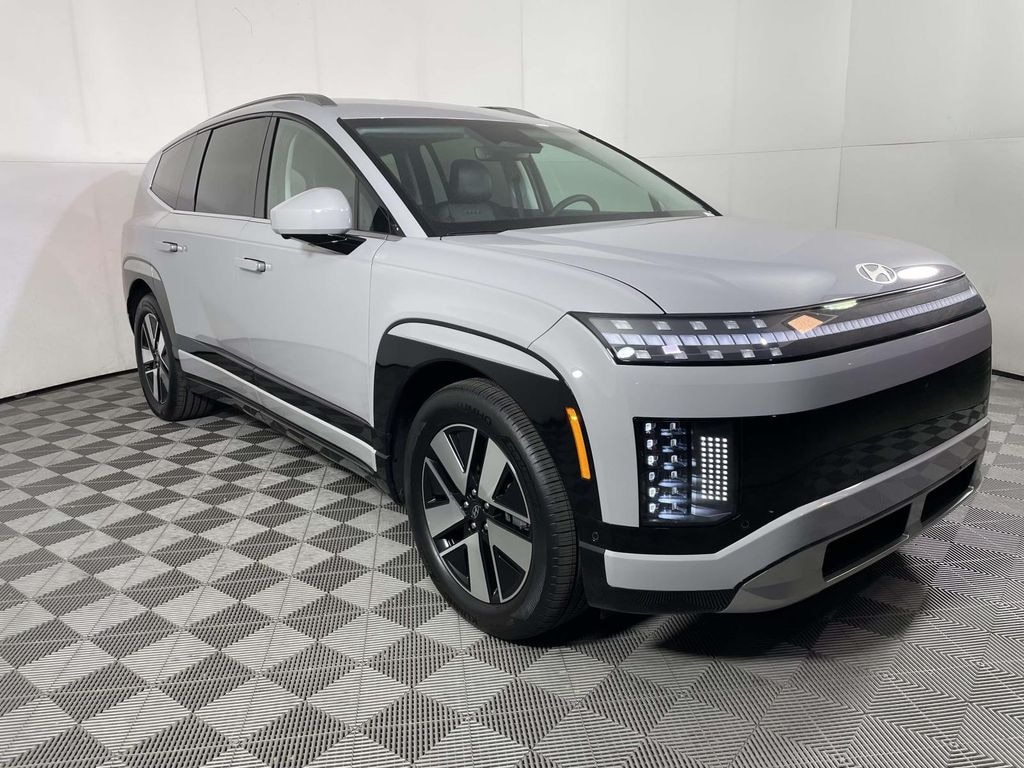 Certified 2026 Hyundai IONIQ 9 SEL SUV