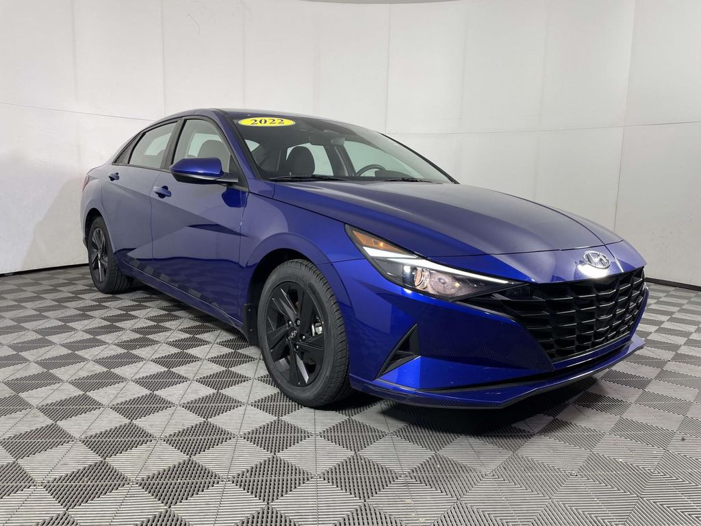 2022 Hyundai Elantra