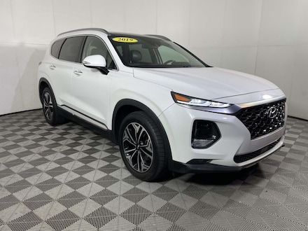 2019 Hyundai Santa Fe Limited 2.0T SUV