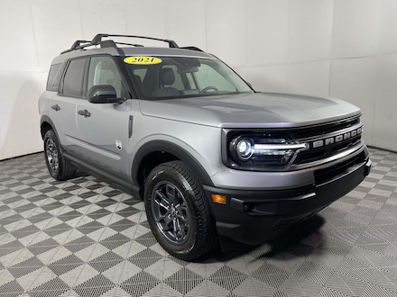 2021 Ford Bronco Sport Big Bend SUV