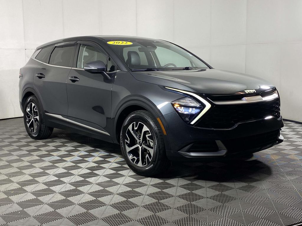 2023 Kia Sportage EX