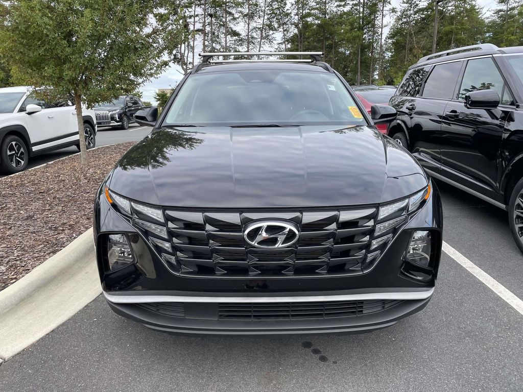 2024 Hyundai Tucson SEL photo 2