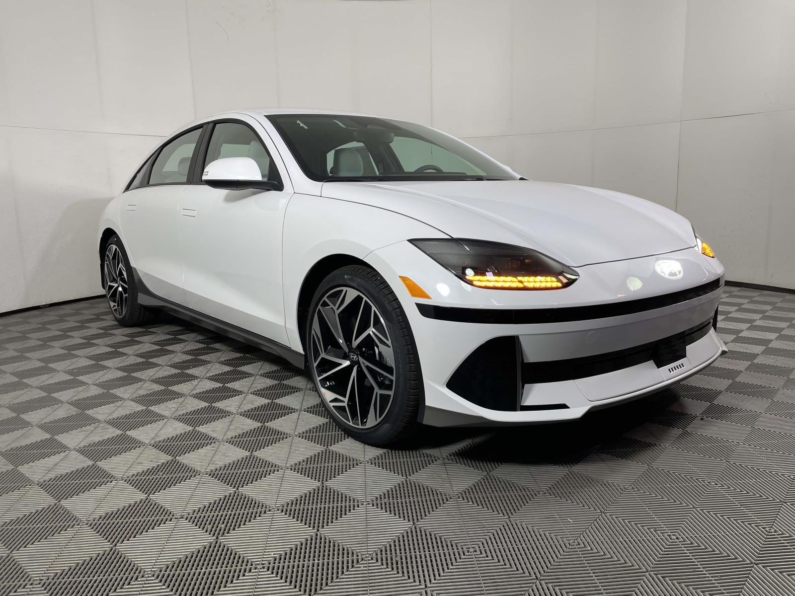 2025 Hyundai IONIQ 6