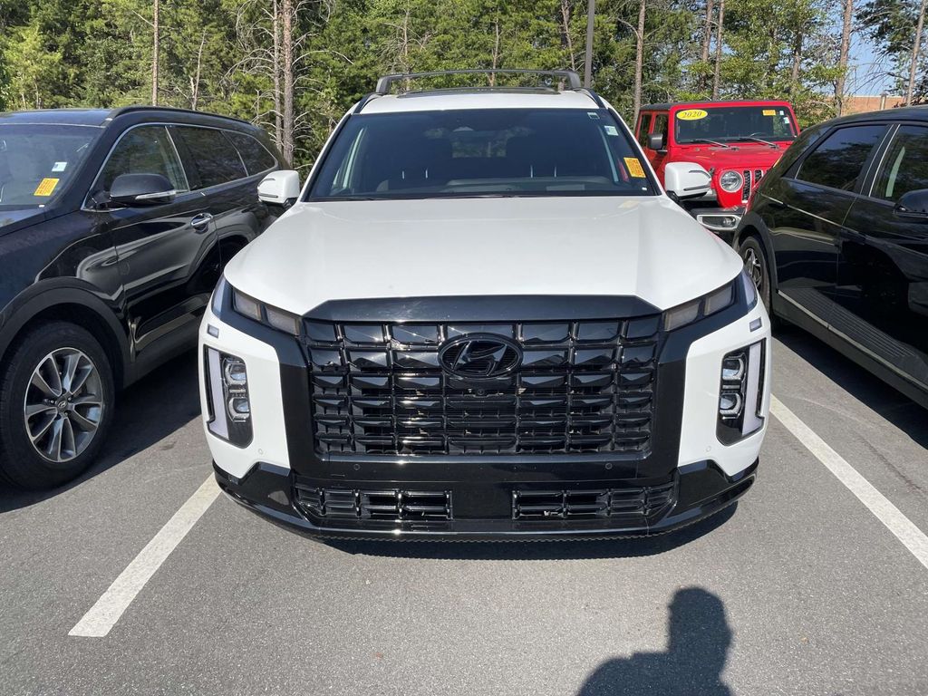 2024 Hyundai Palisade Calligraphy photo 2