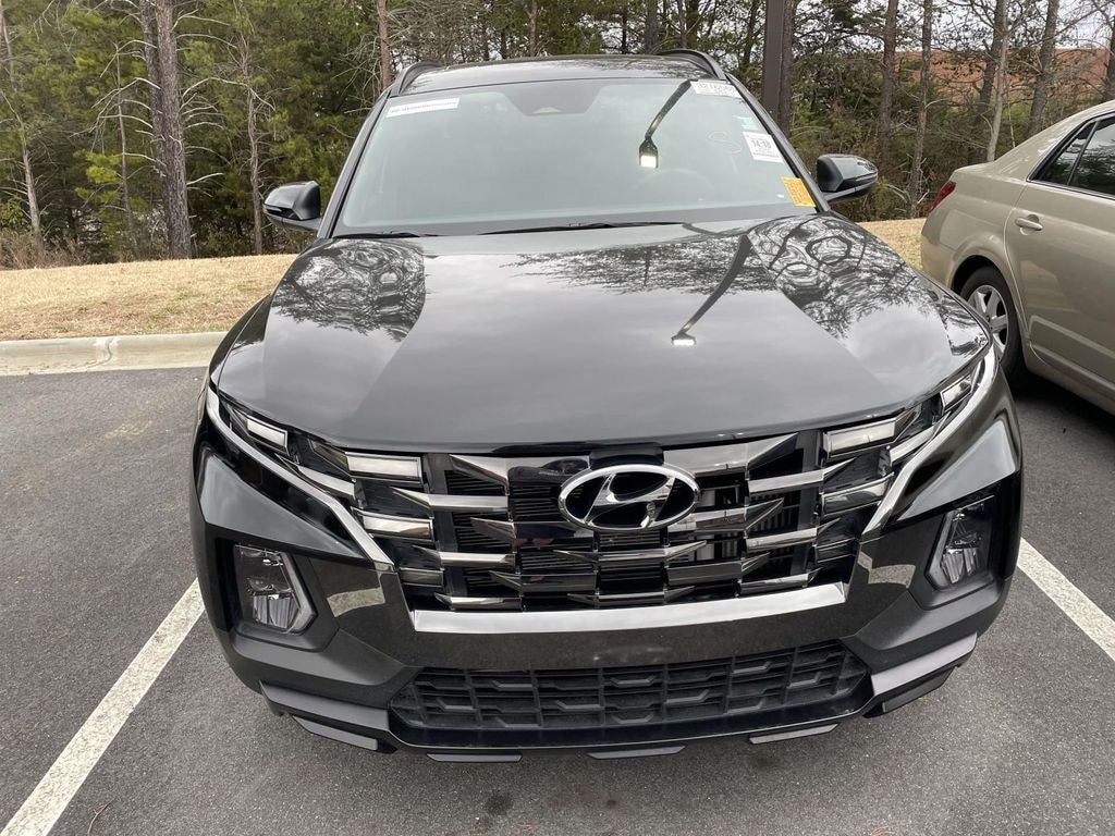 Certified 2024 Hyundai Santa Cruz 2.5T NIGHT Truck Crew Cab