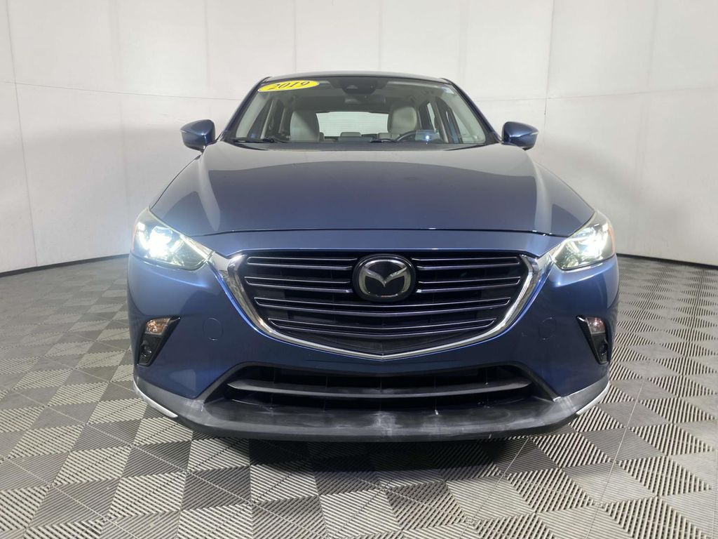 Used 2019 Mazda CX-3 Grand Touring with VIN JM1DKDD78K0402023 for sale in Pineville, NC