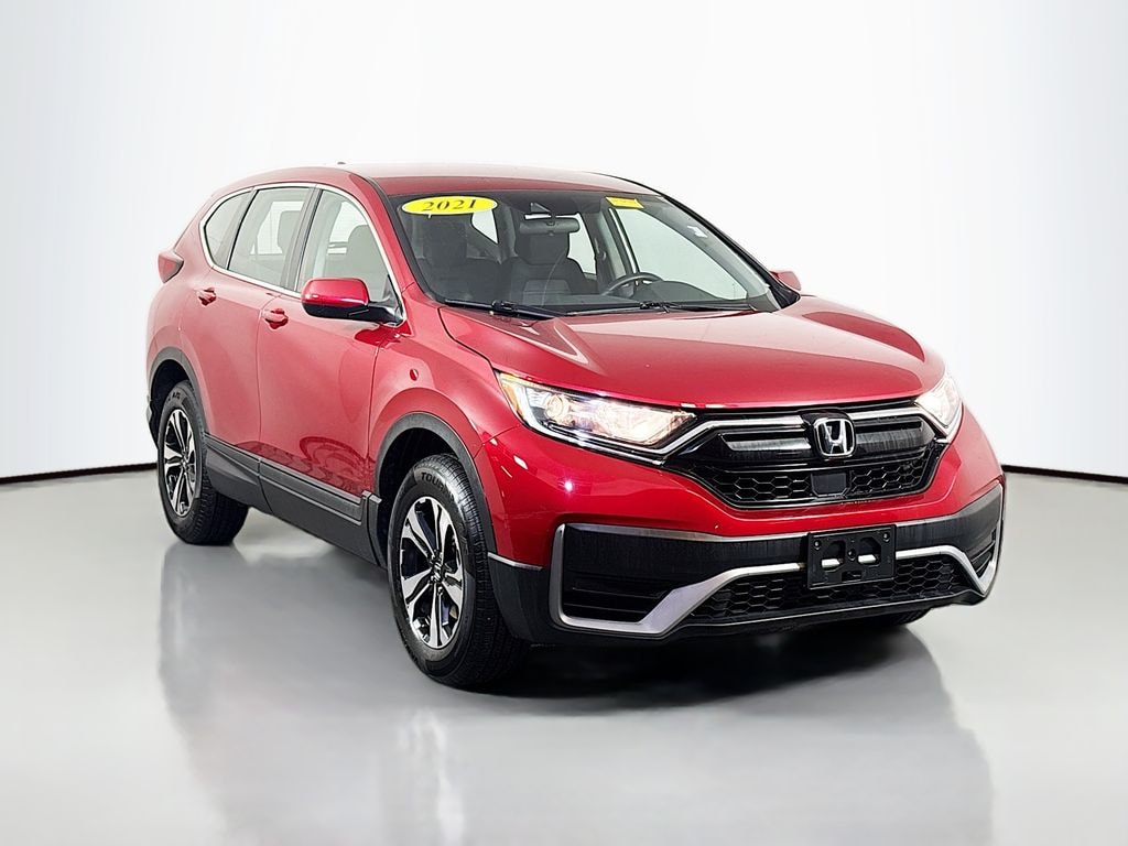 Used 2021 Honda CR-V Special Edition AWD SUV