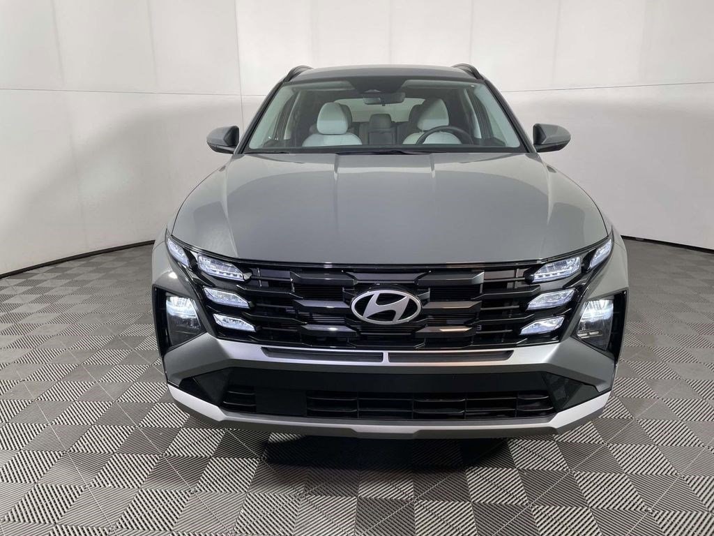 New 2026 Hyundai Tucson SEL FWD SUV