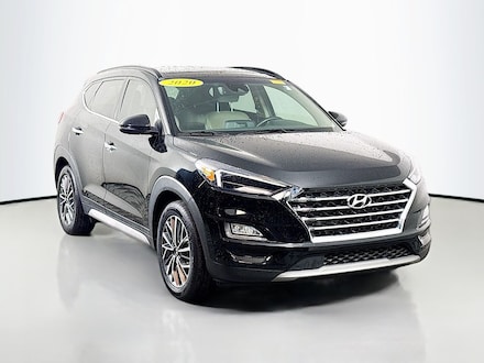 2020 Hyundai Tucson Ultimate SUV