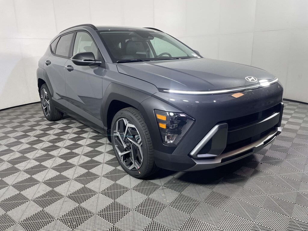 New 2026 Hyundai Kona SEL Premium FWD SUV