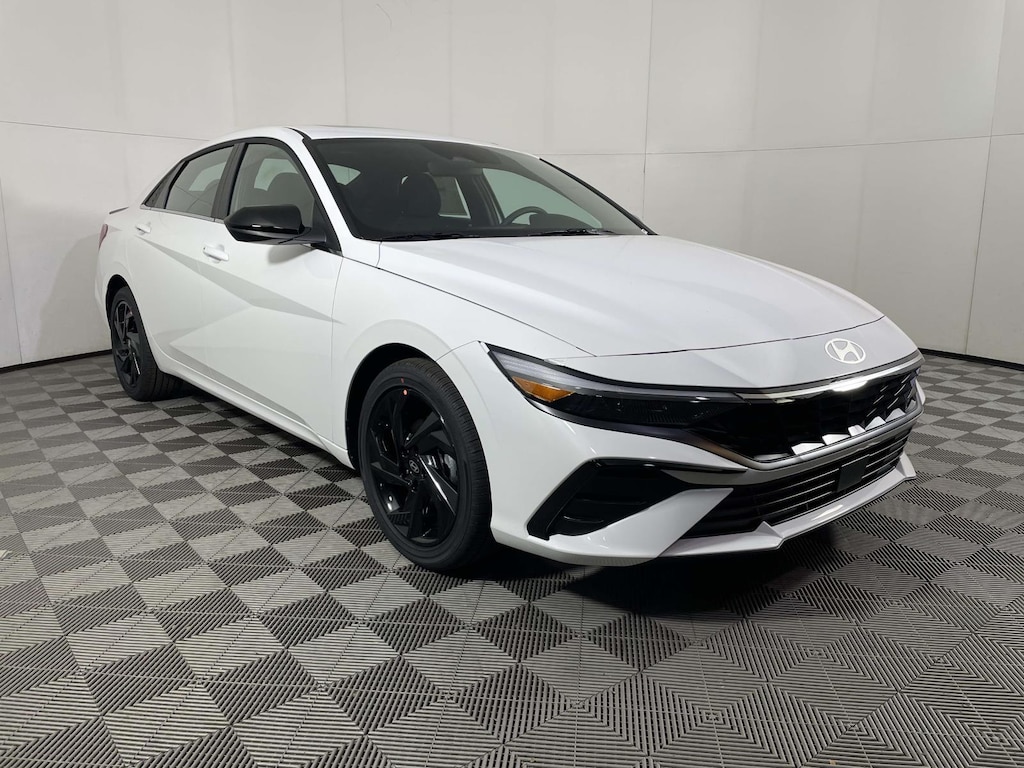 New 2026 Hyundai Elantra SEL Sport Premium Sedan