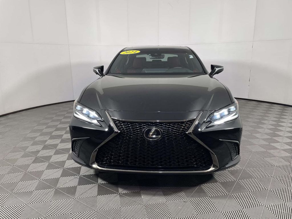 2024 Lexus ES 350 F SPORT Handling photo 2
