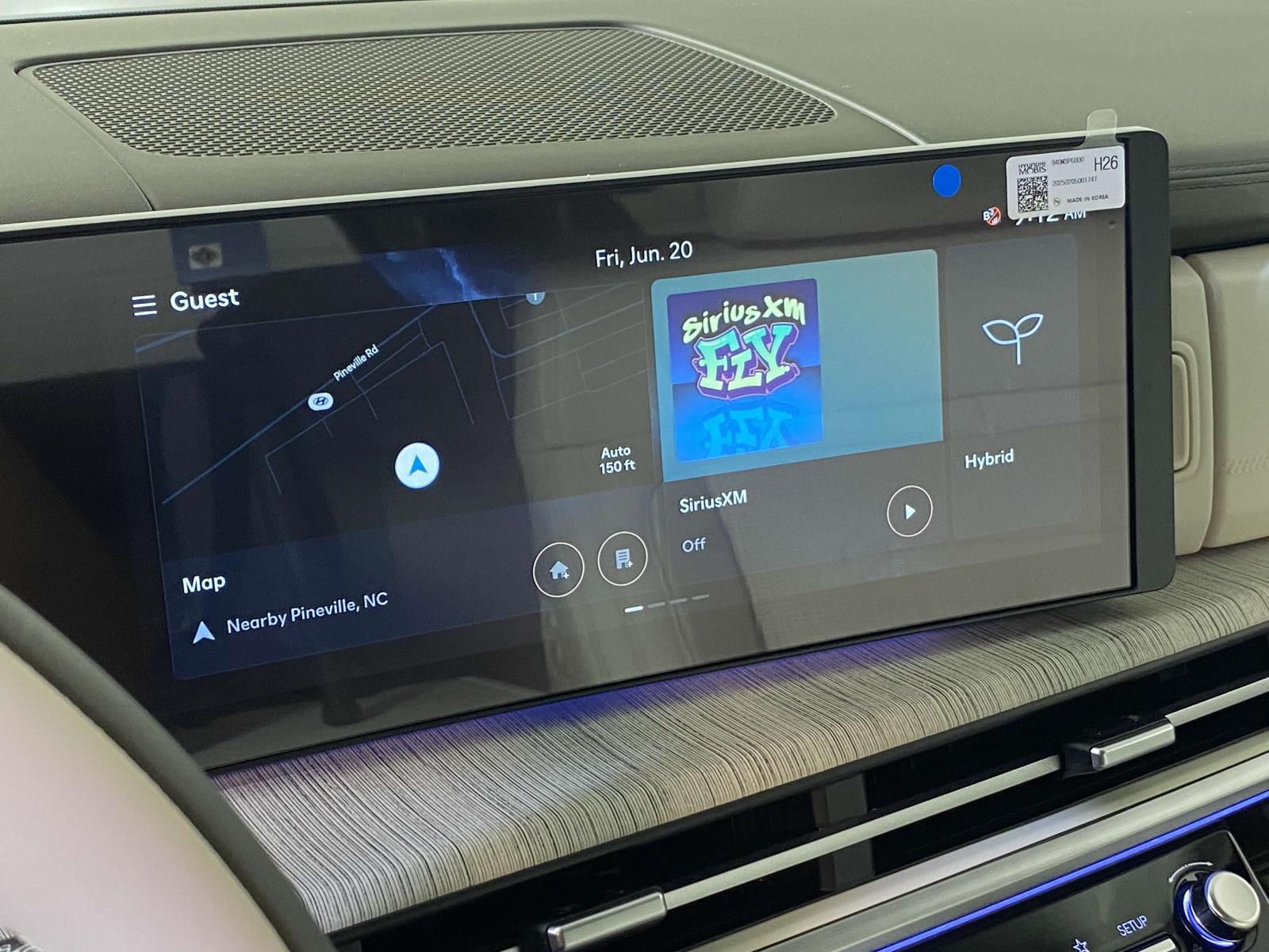 2025 Hyundai Santa Fe Calligraphy - Photo 17