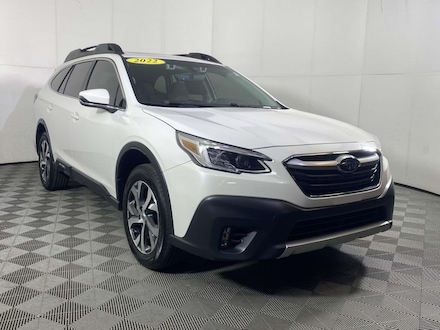 2022 Subaru Outback Limited SUV