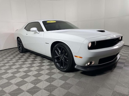 2022 Dodge Challenger R/T Coupe