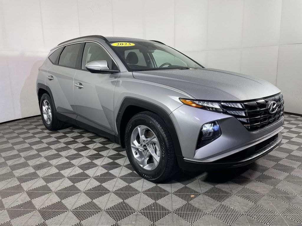 Certified 2023 Hyundai Tucson SEL SUV