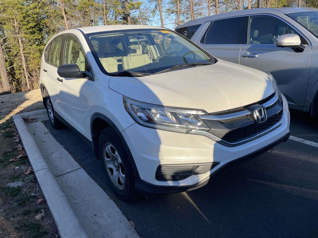 2016 Honda CR-V LX's photo