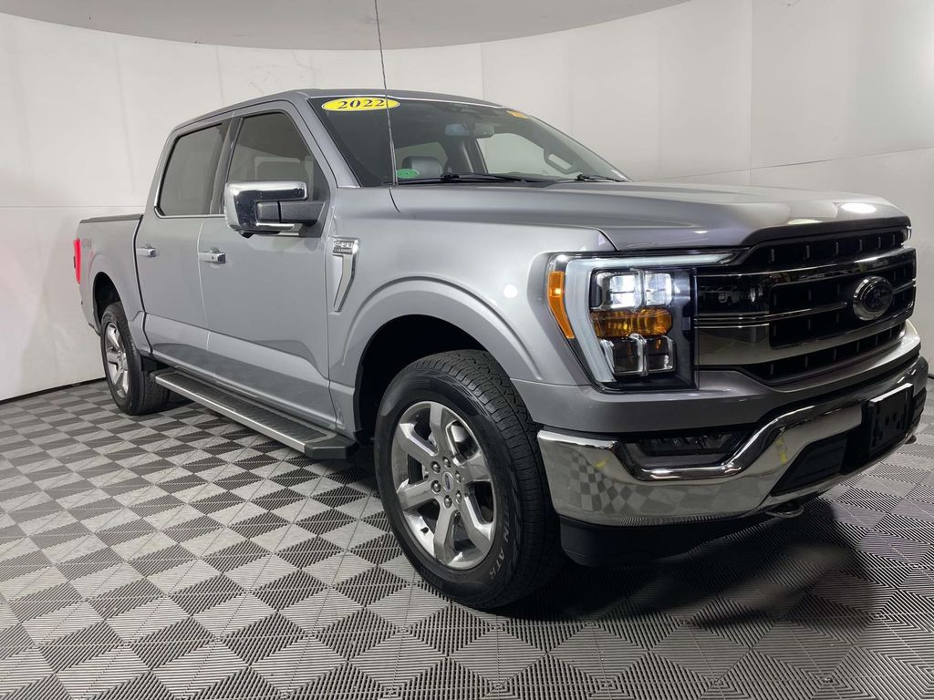2022 Ford F-150 Lariat's photo