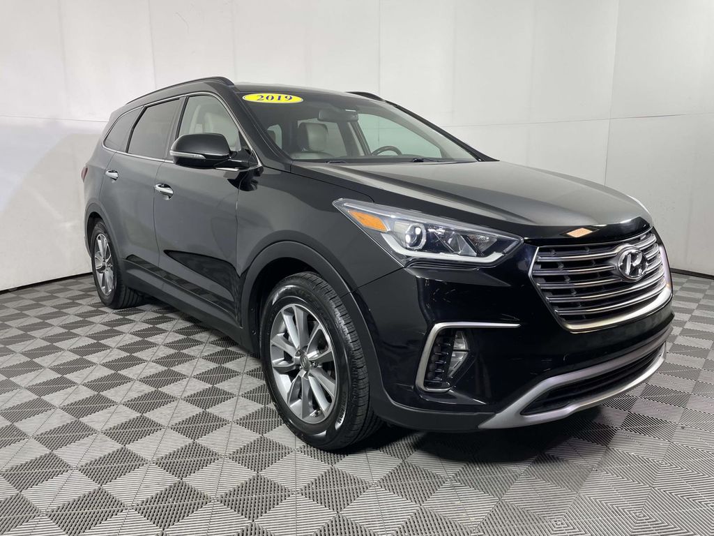 2019 Hyundai Santa Fe