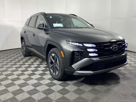 2025 Hyundai Tucson Hybrid SEL Convenience SUV