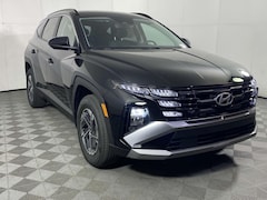 2025 Hyundai Tucson Hybrid Blue SUV