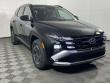 New 2025 Hyundai Tucson Hybrid Blue SUV