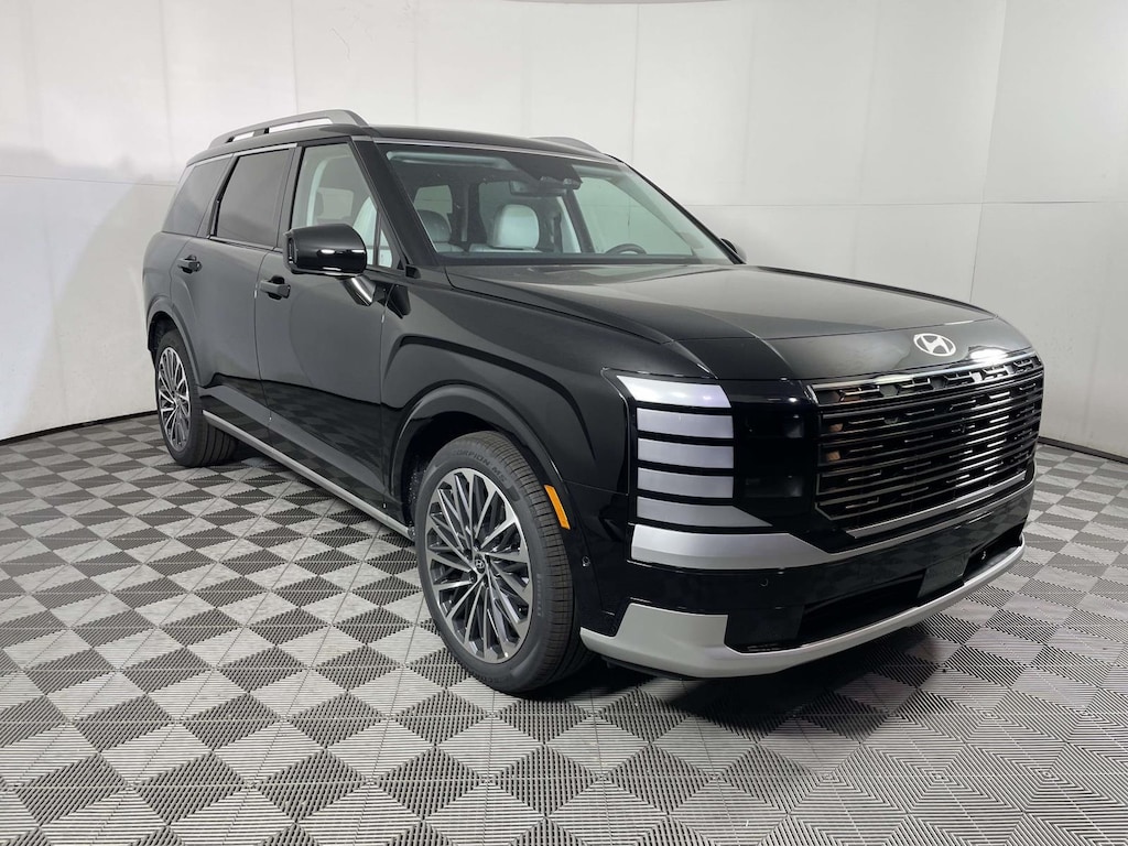 New 2026 Hyundai Palisade Calligraphy FWD SUV
