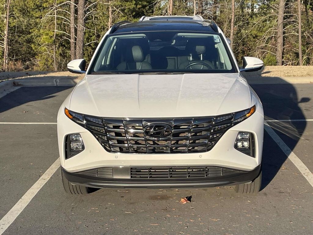 Certified 2023 Hyundai Tucson Limited SUV