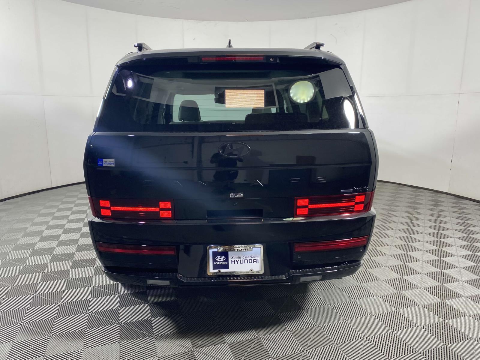 2025 Hyundai Santa Fe Calligraphy - Photo 6