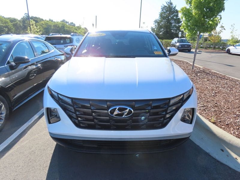 Used 2024 Hyundai Tucson SE with VIN 5NMJA3DE9RH383524 for sale in Knoxville, TN