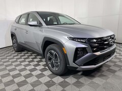 2026 Hyundai Tucson Hybrid Blue SUV