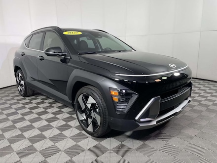 2025 Hyundai Kona Limited SUV