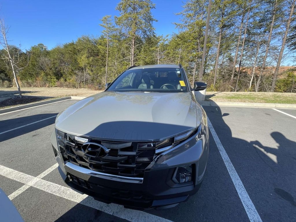 Certified 2024 Hyundai Santa Cruz 2.5T XRT Truck Crew Cab