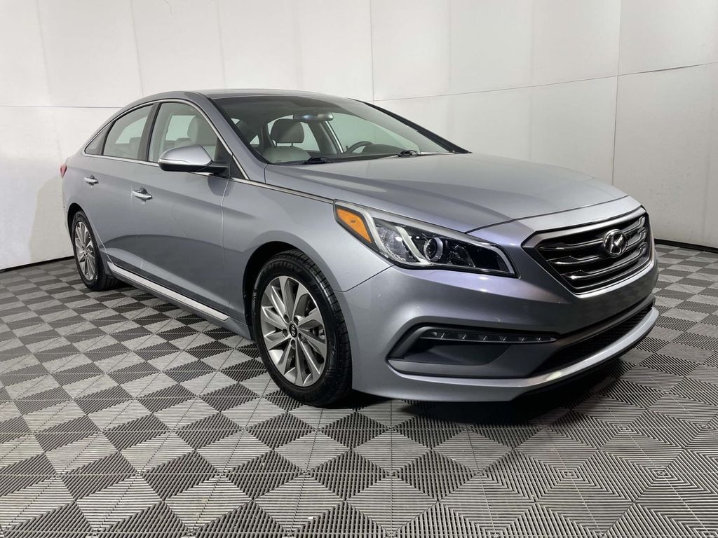 Used 2016 Hyundai Sonata Sport Sedan