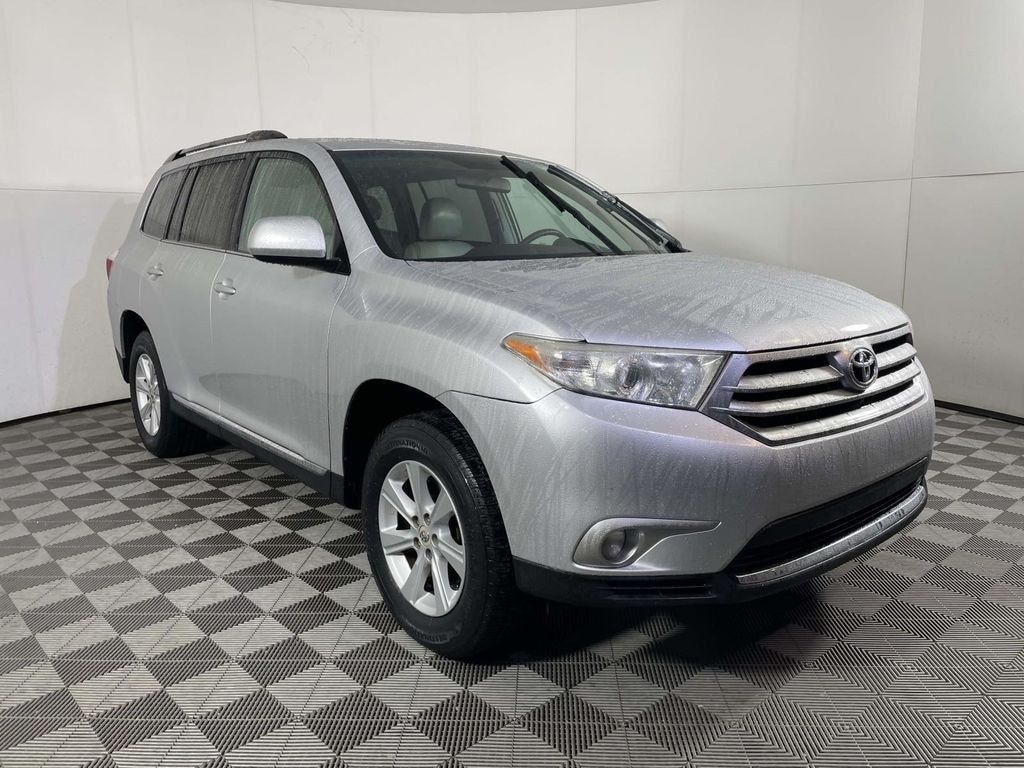 Used 2011 Toyota Highlander Base V6 SUV