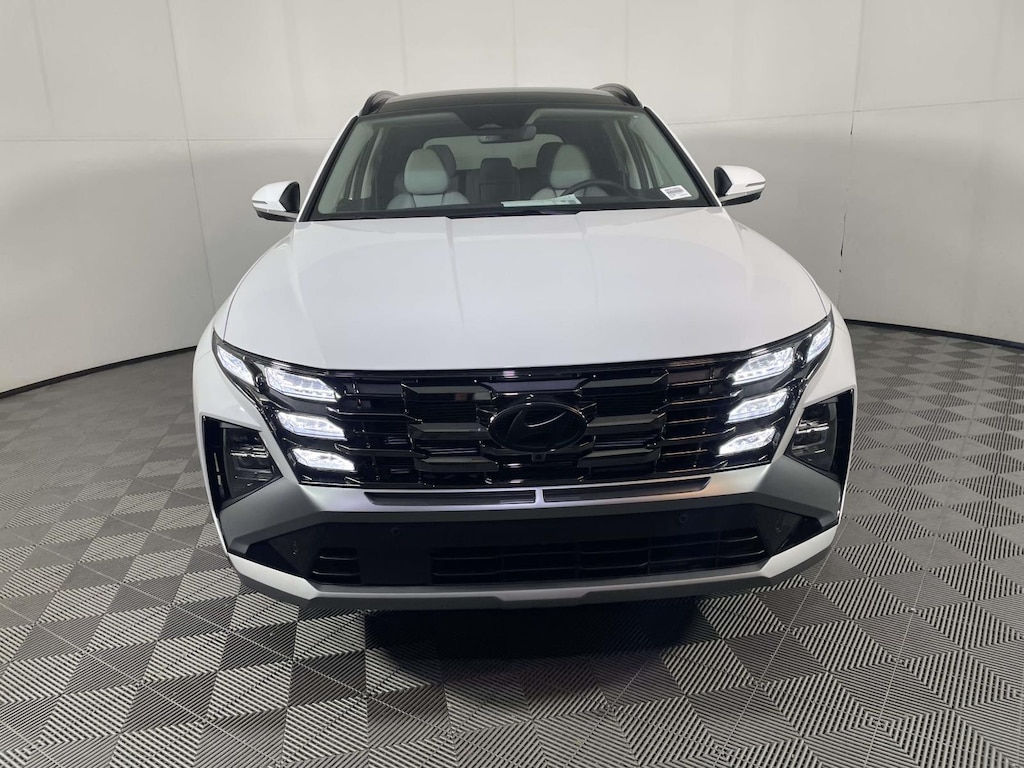 New 2026 Hyundai Tucson Limited AWD SUV