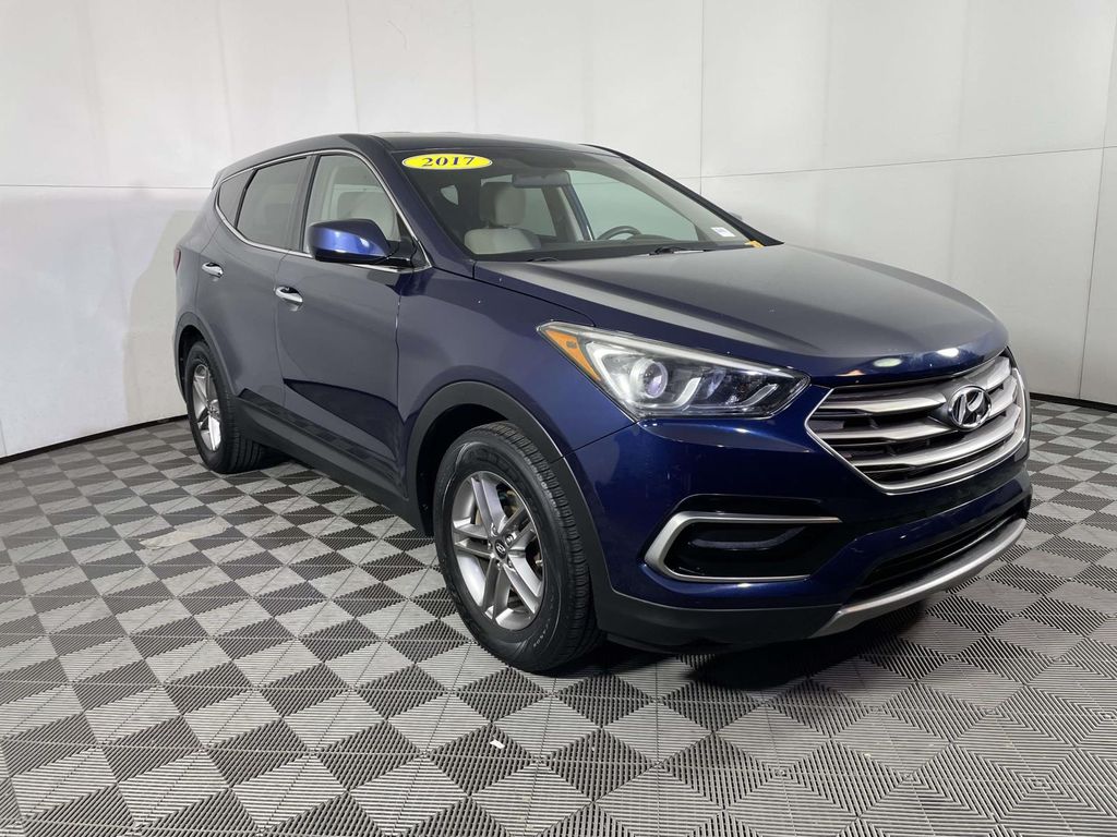 2017 Hyundai Santa Fe Sport's photo