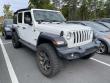 Used 2020 Jeep Wrangler Unlimited Sport SUV