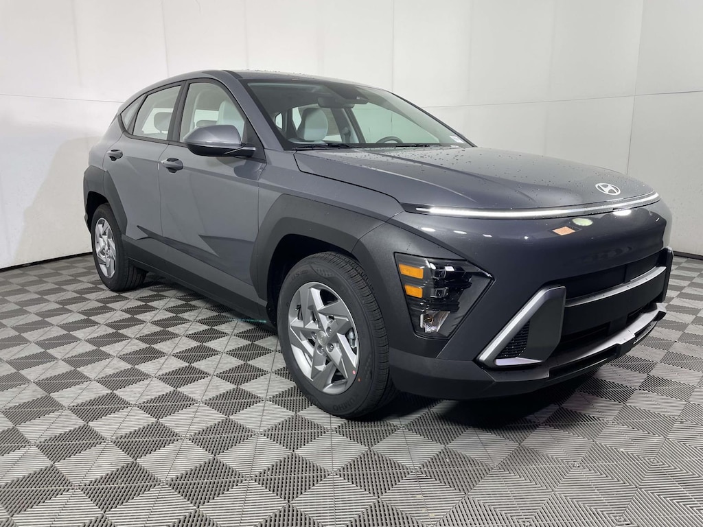 New 2026 Hyundai Kona SE FWD SUV