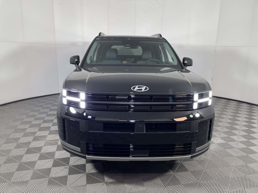 New 2026 Hyundai Santa Fe Limited FWD SUV