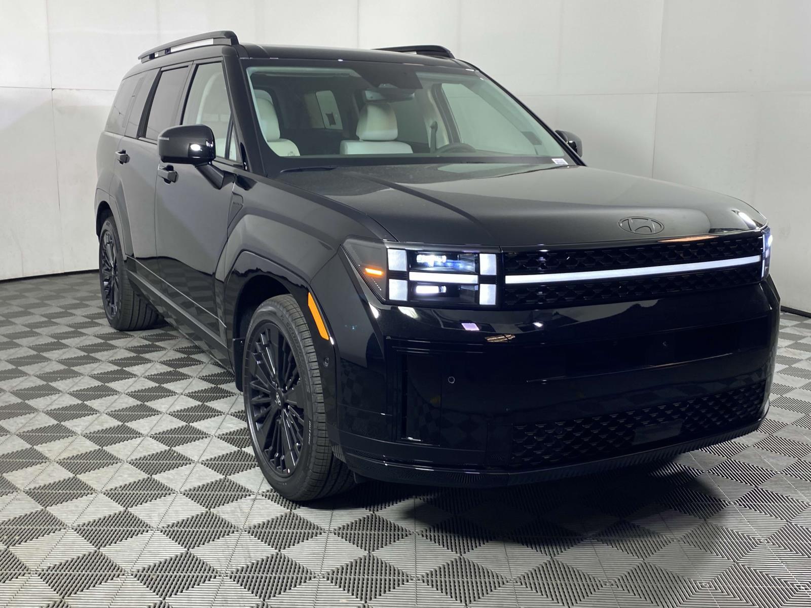 2025 Hyundai Santa Fe