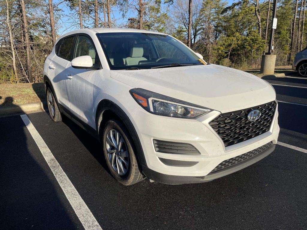 2019 Hyundai Tucson SE