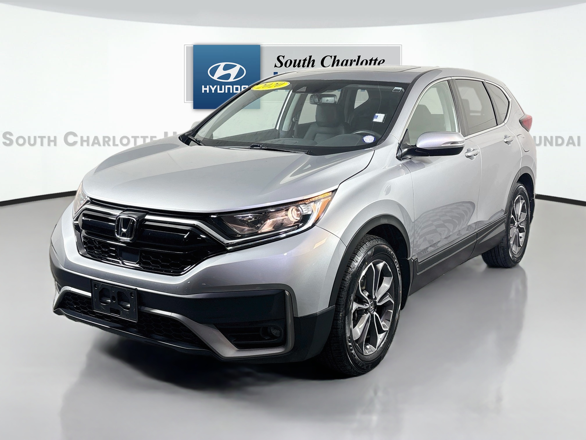 2020 Honda CR-V