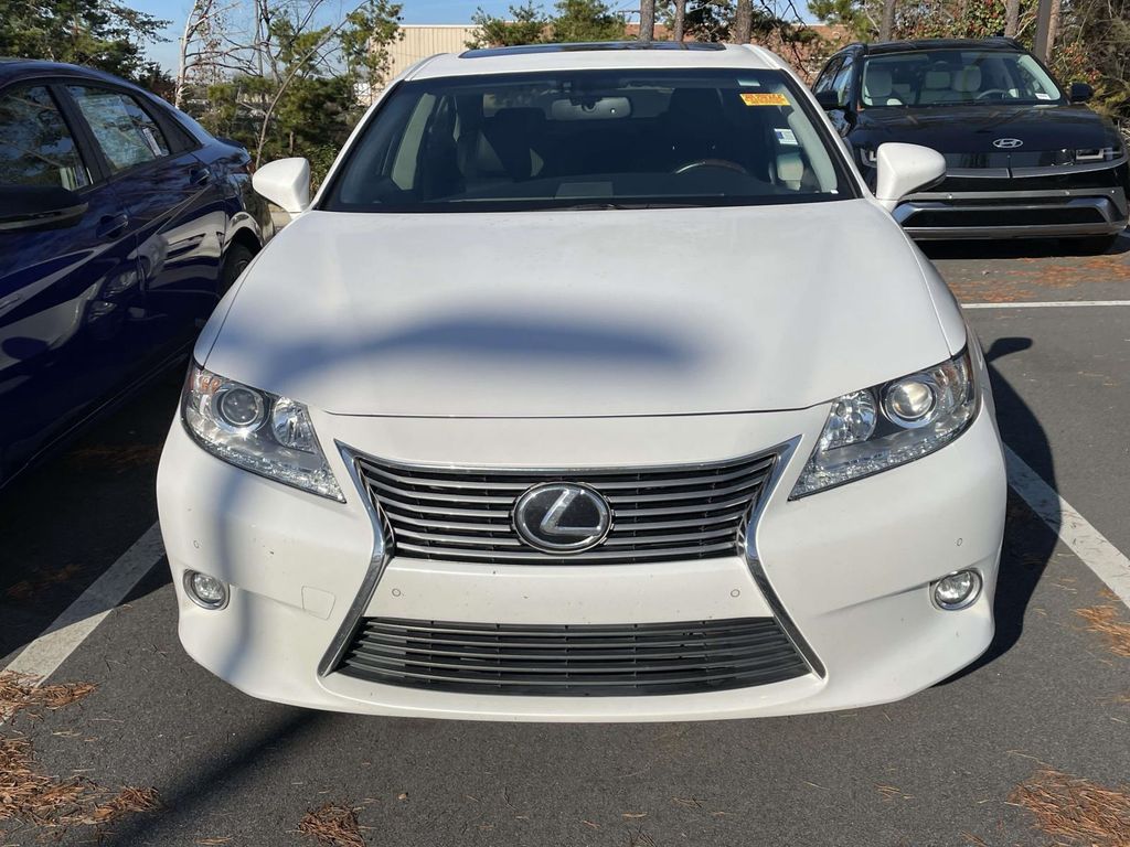 2015 Lexus ES 350 Base photo 2