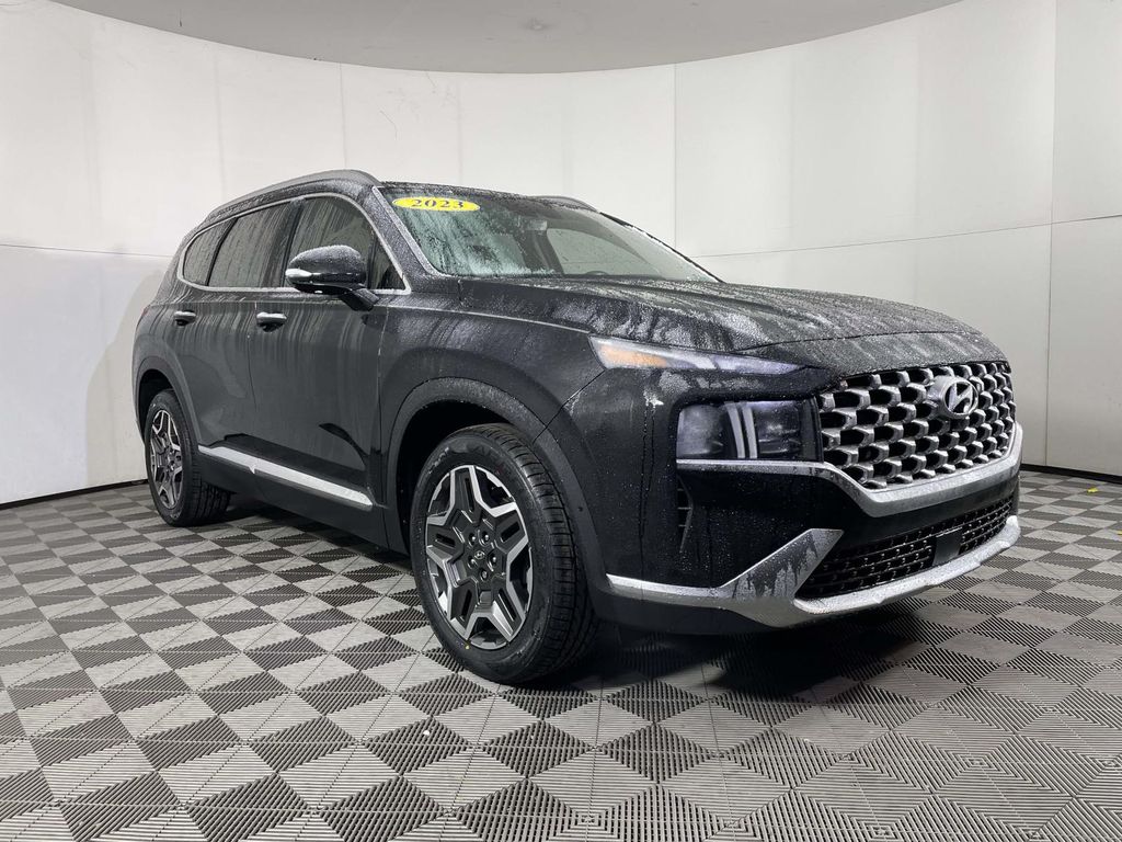 2023 Hyundai Santa Fe
