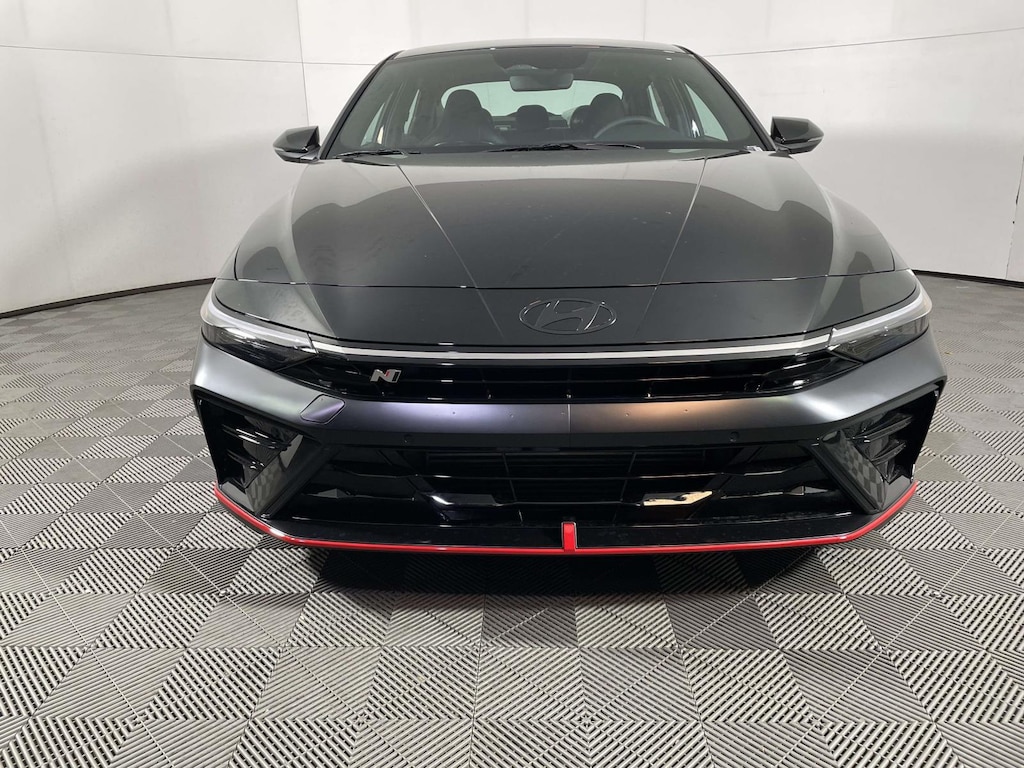 New 2026 Hyundai Elantra N Sedan Sedan