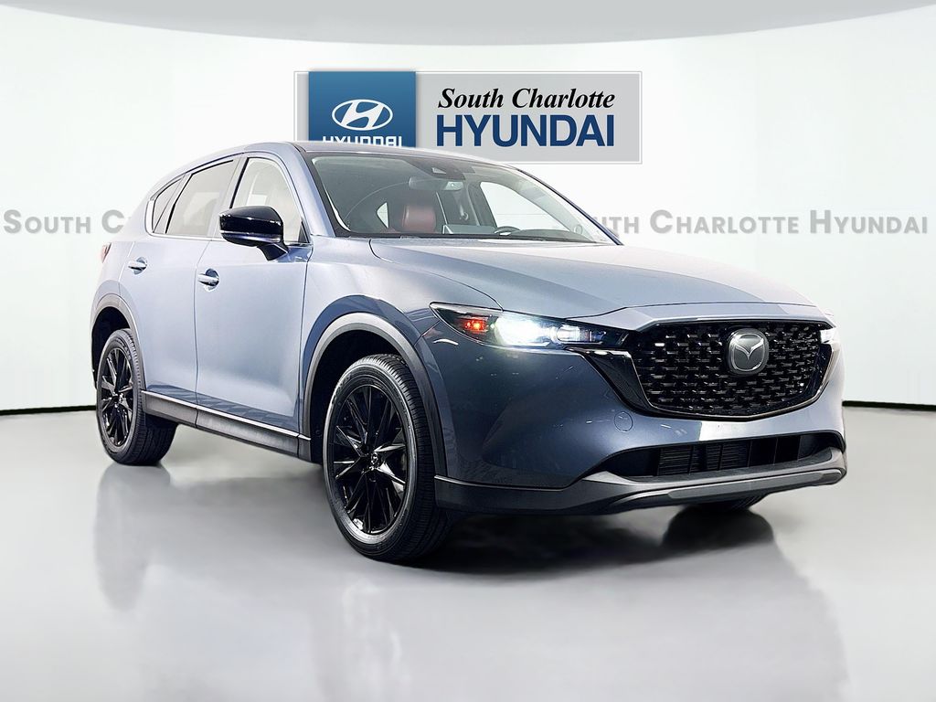 2022 Mazda CX-5 S Carbon Edition