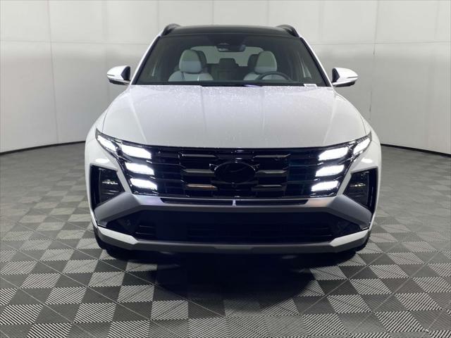 2025 Hyundai Tucson Limited photo 2